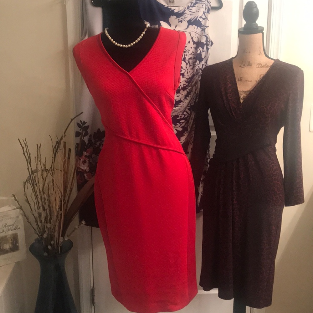Candy Apple Ref Dress